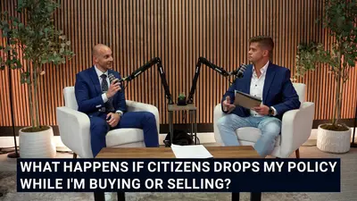 What Happens If Citizens Drops My Policy While I'm Buying or Selling?